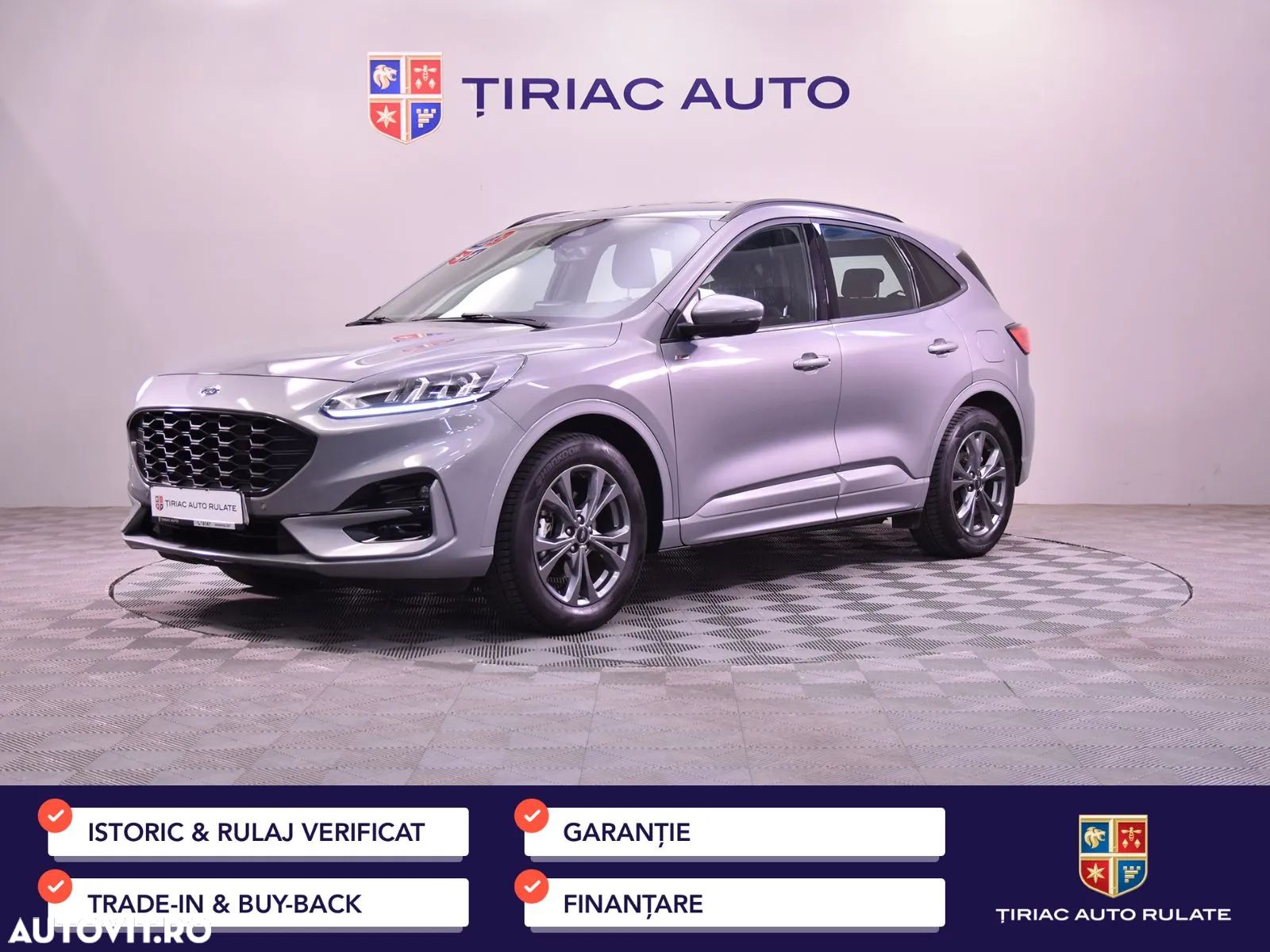 Ford Kuga - 1