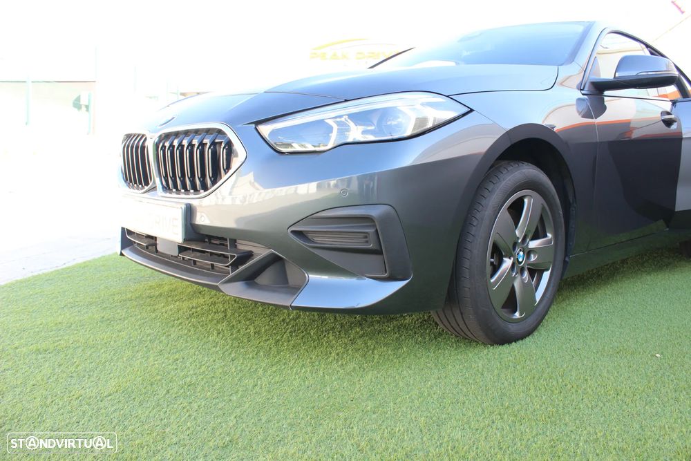 BMW 216 Gran Coupé d Corporate Edition - 8