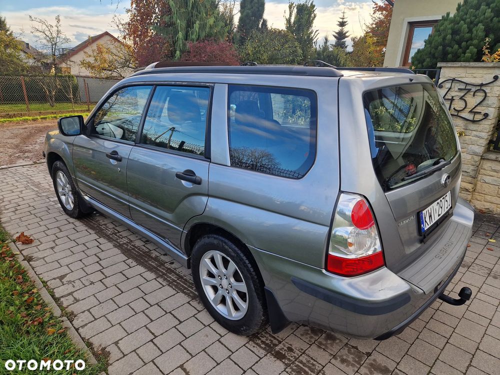 Subaru Forester 2.0X Automatik Comfort - 7
