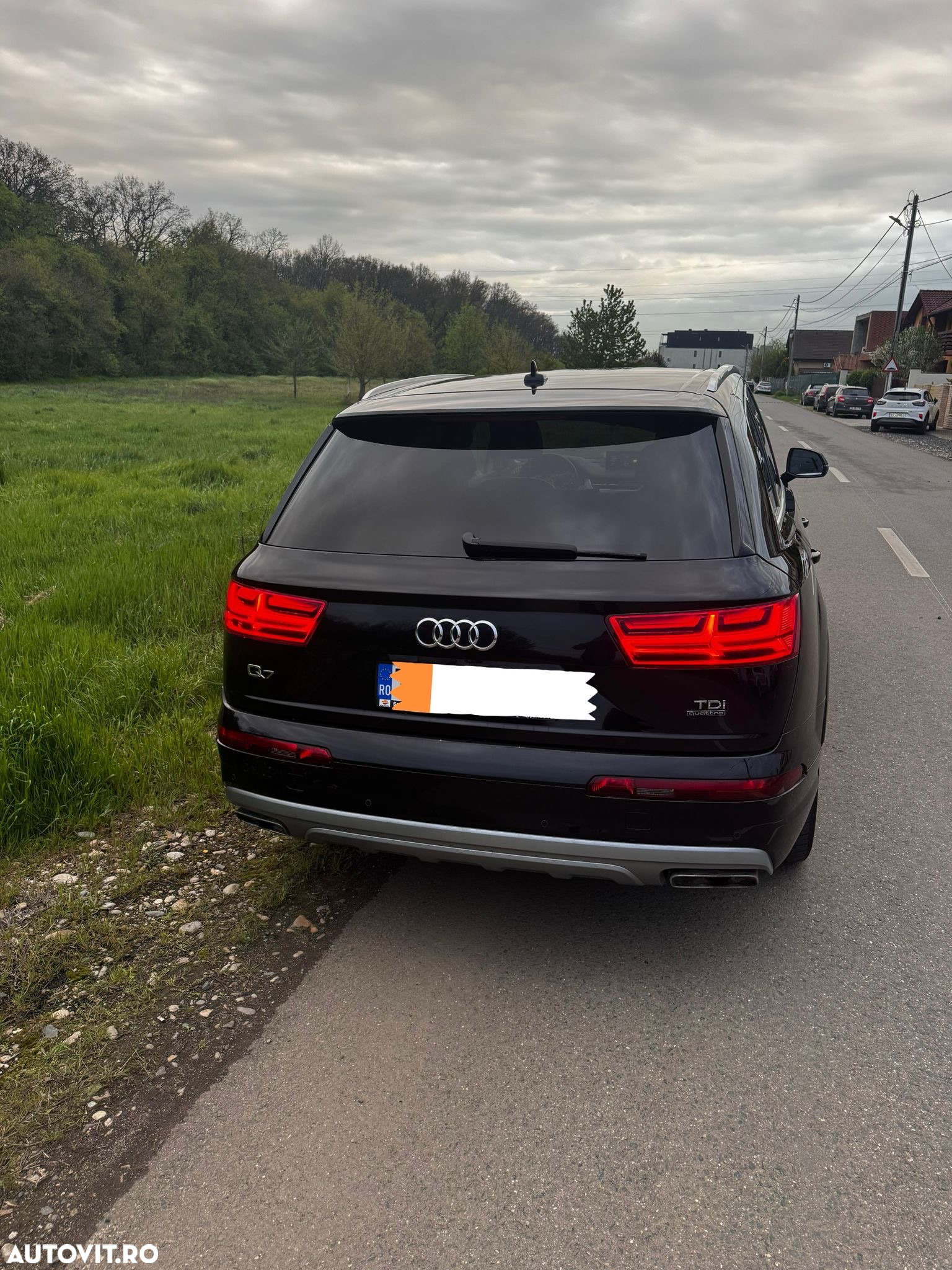 Audi Q7 3.0 50 TDI quattro Tiptronic - 2