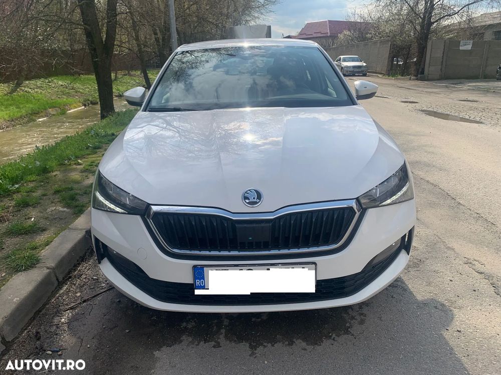 Skoda Scala - 4