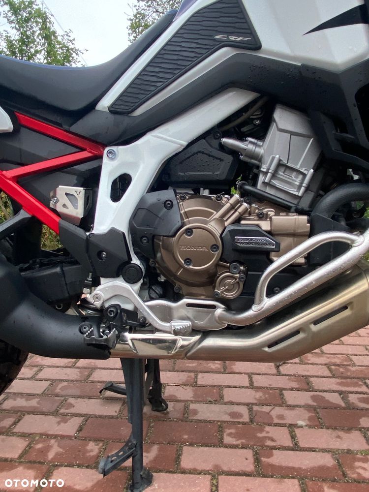 Honda CRF - 8