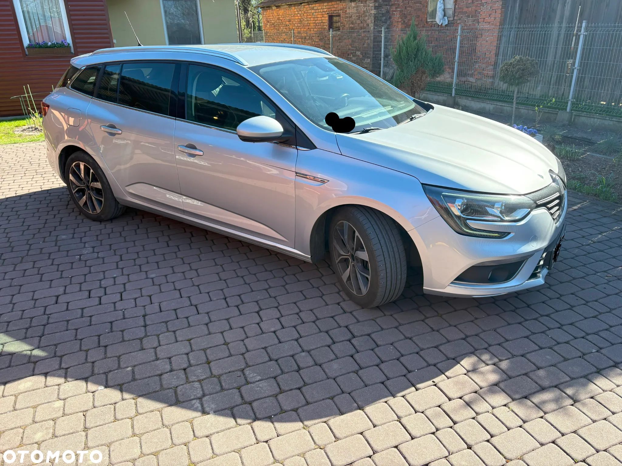Renault Megane 1.5 dCi Intens - 1