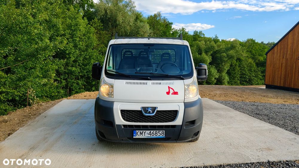 Peugeot Boxer - 1