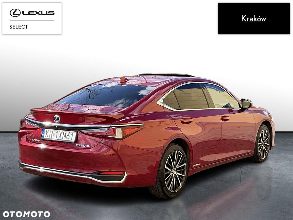 Lexus ES 300h Prestige - 5