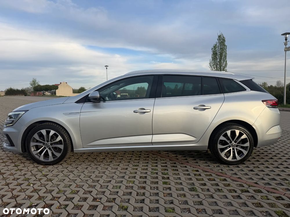 Renault Megane 1.5 Blue dCi Intens - 4