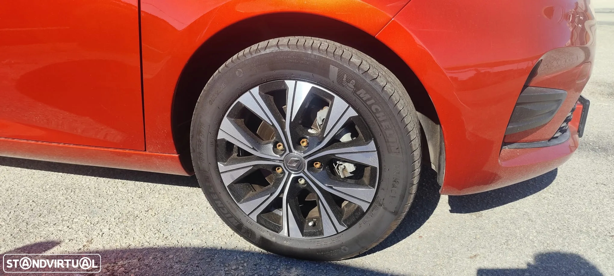 Renault Zoe (c/ Bateria) EV50 110hp Evolution - 5