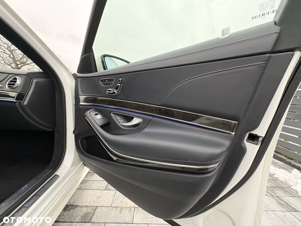 Mercedes-Benz Klasa S 400 (HYBRID) h - 11