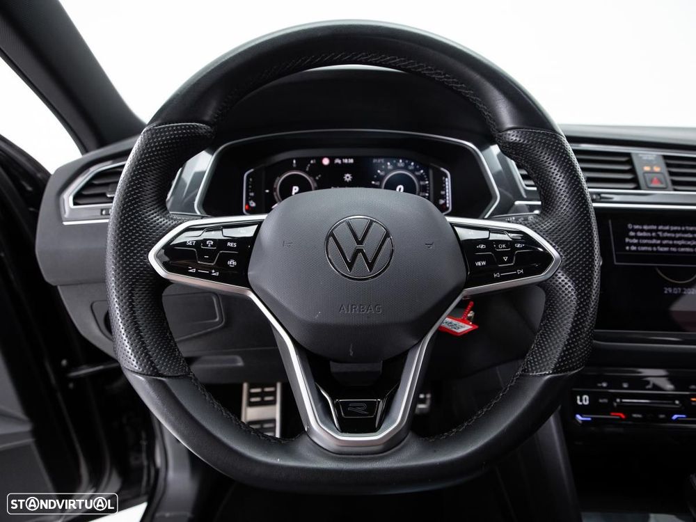 VW Tiguan 1.4 TSI eHybrid R-Line DSG - 16