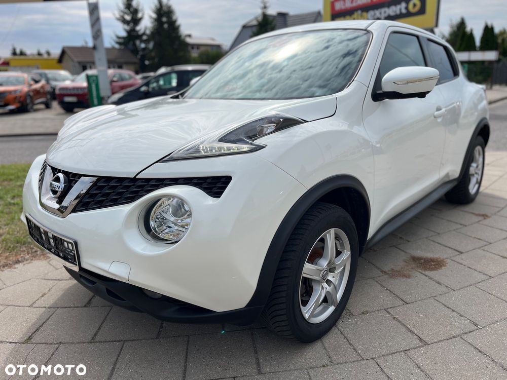 Nissan Juke 1.2 DIG-T Tekna Dark Sound - 15