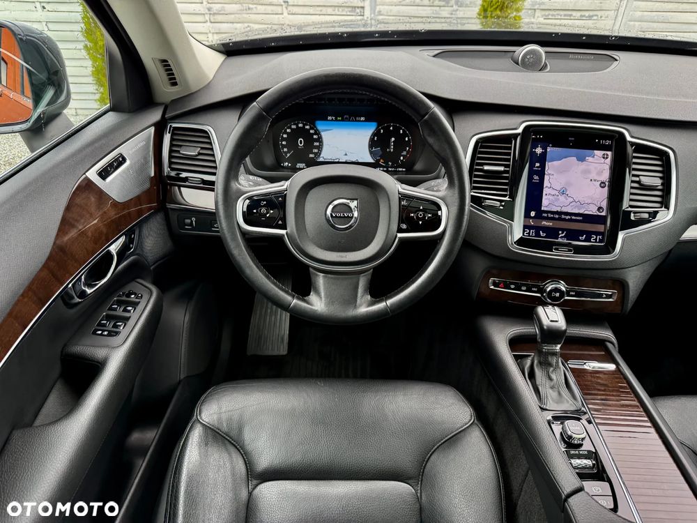 Volvo XC 90 T6 AWD Inscription 7os - 6