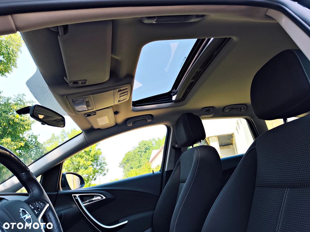 Opel Astra 2.0 CDTI Sport - 10
