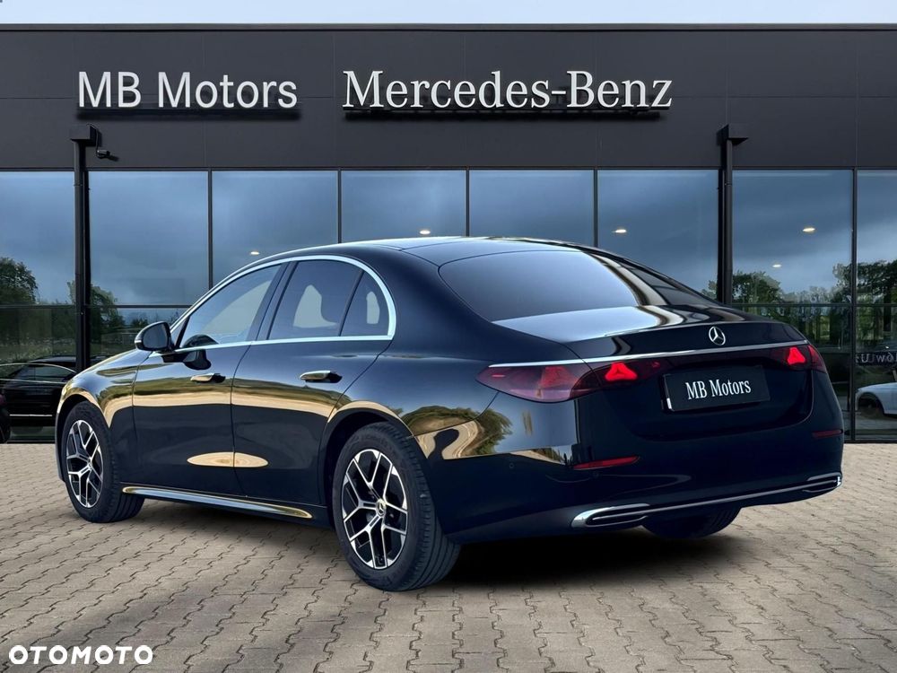Mercedes-Benz Klasa E - 5