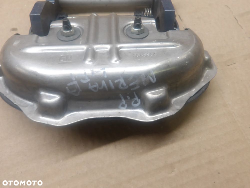 OPEL MERIVA A I LIFT 05-10 1.4B KLAMKA ZEWNĘTRZNA PRAWA LEWA PRZÓD TYŁ - 9