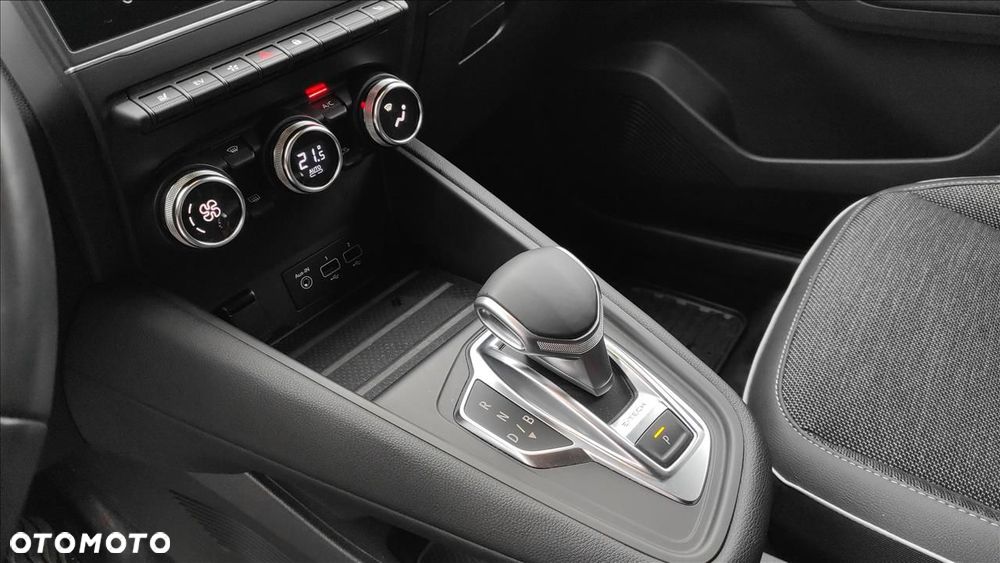 Renault Captur 1.6 E-TECH Full Hybrid 145 Techno - 14