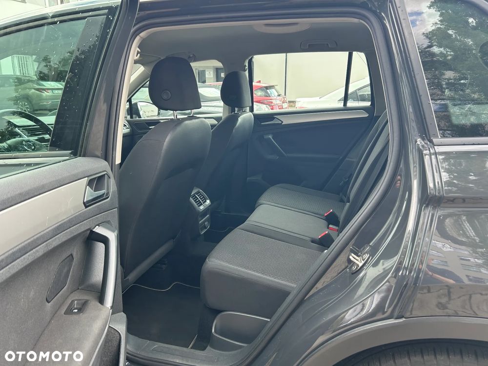 Volkswagen Tiguan 1.5 TSI EVO Trendline - 8