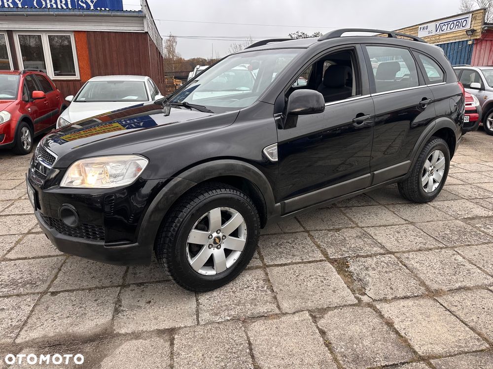 Chevrolet Captiva 2.0 4WD 5 Sitzer LS - 4