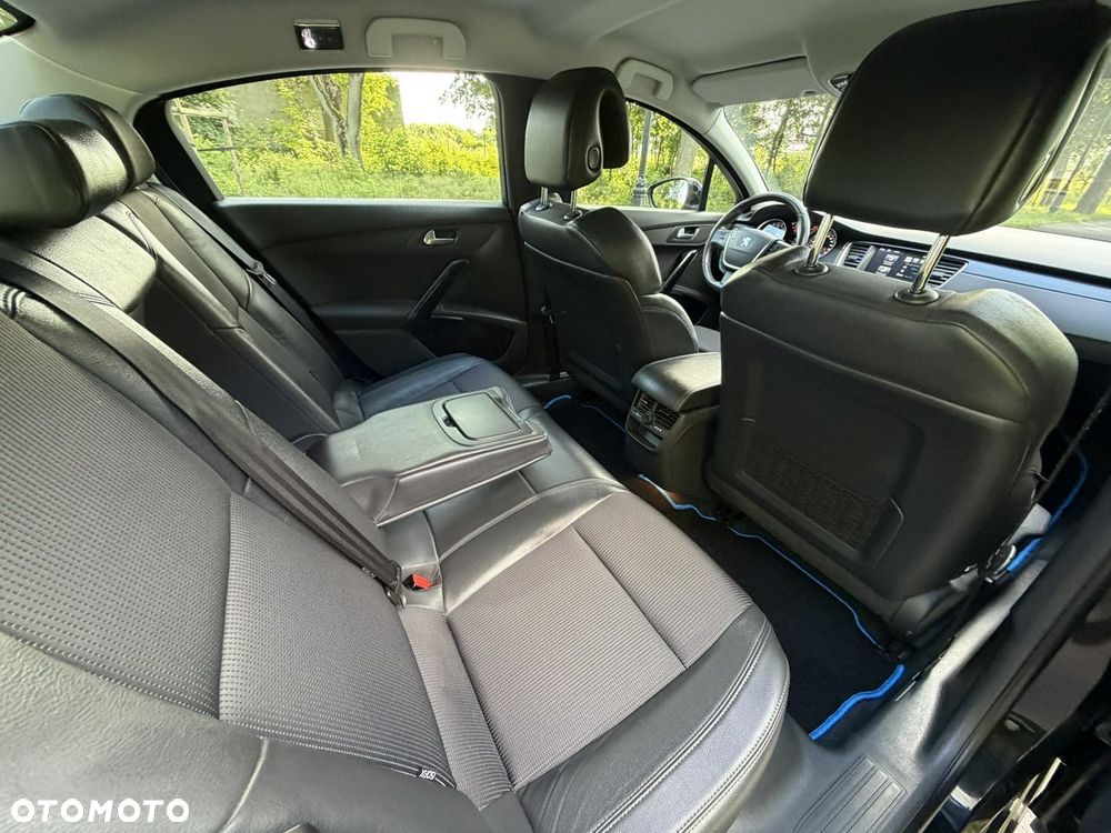 Peugeot 508 - 27