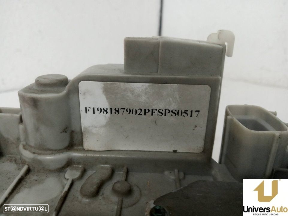 FECHADURA PORTA FRONTAL ESQUERDA FIAT BRAVO II -F198187902PFSPS0517 - 4