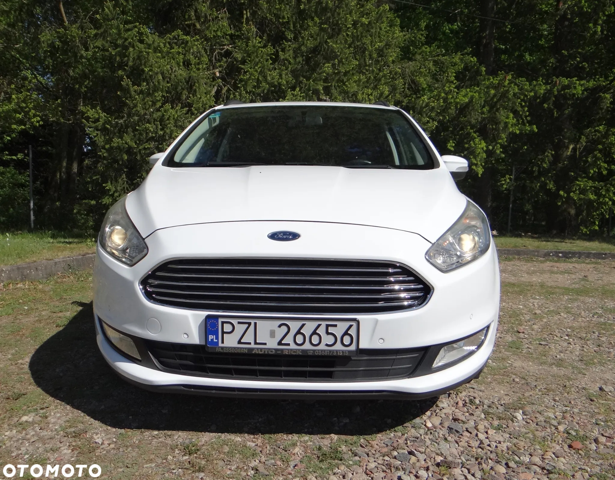 Ford Galaxy - 2