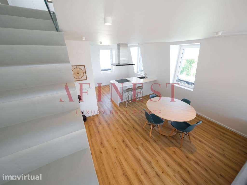 APARTAMENTO T1 DUPLEX NA PAREDE - Grande imagem: 2/43