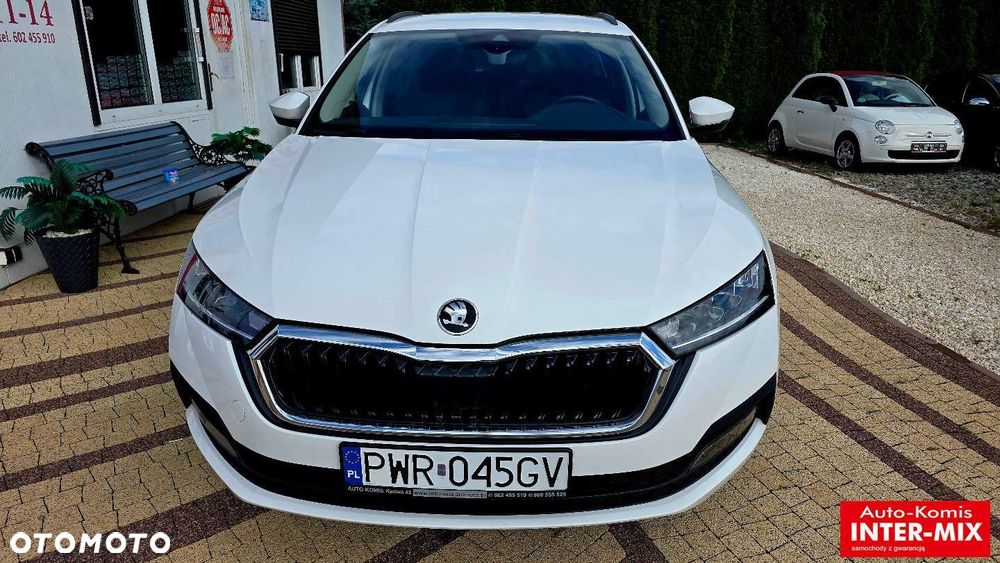 Skoda Octavia 2.0 TDI Selection - 6
