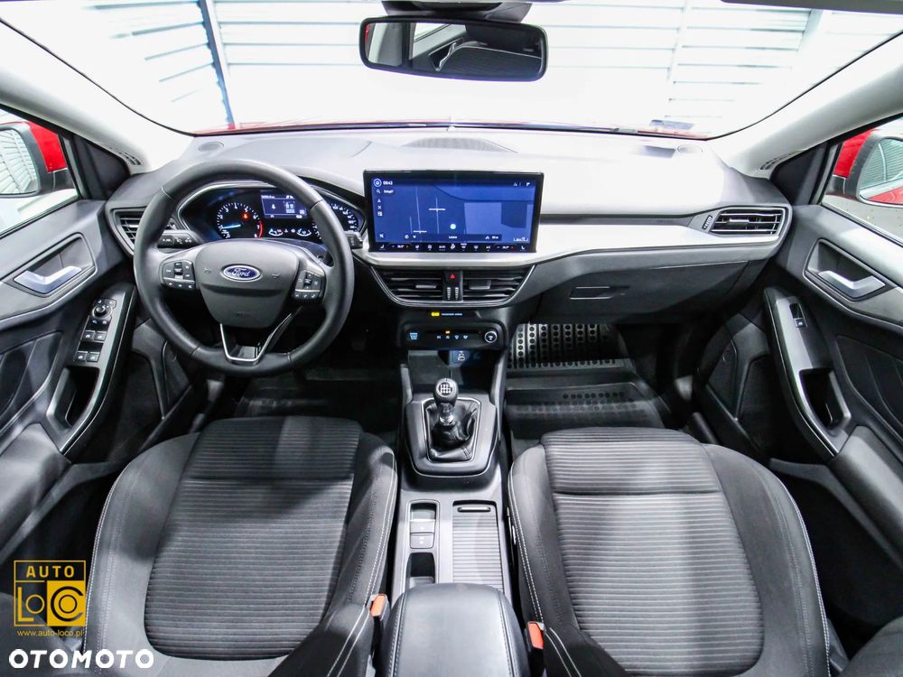 Ford Focus 1.0 EcoBoost Titanium - 5