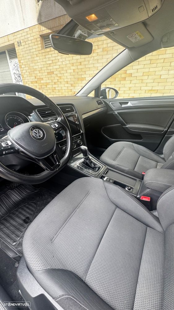 VW Golf Variant 1.6 TDi (BlueMotion ) DSG Comfortline - 6