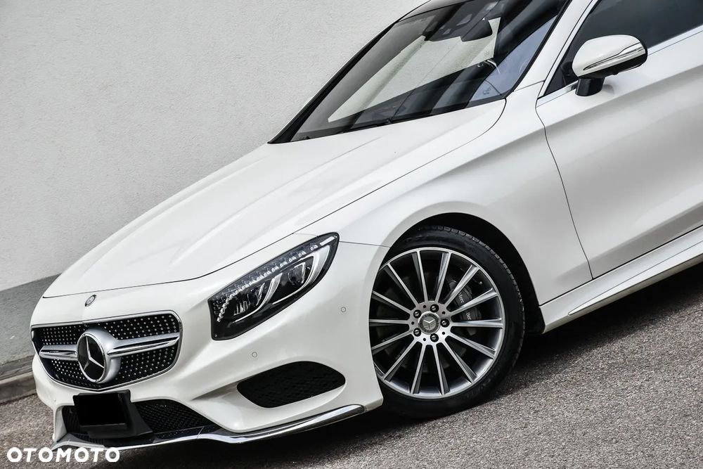 Mercedes-Benz Klasa S - 14