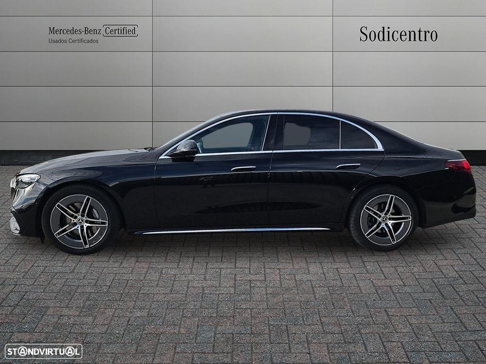 Mercedes-Benz E 220 d AMG Line - 9