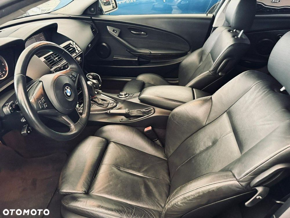 BMW Seria 6 - 20