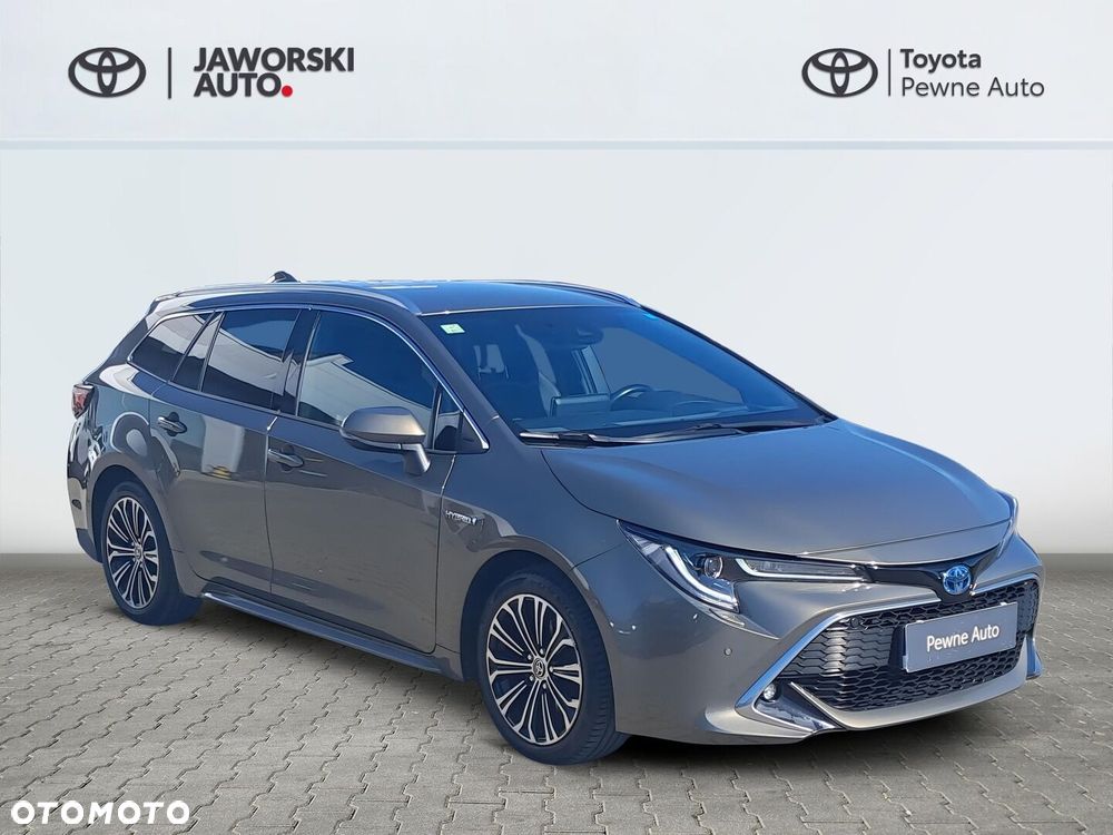 Toyota Corolla 2.0 Hybrid Executive - 5