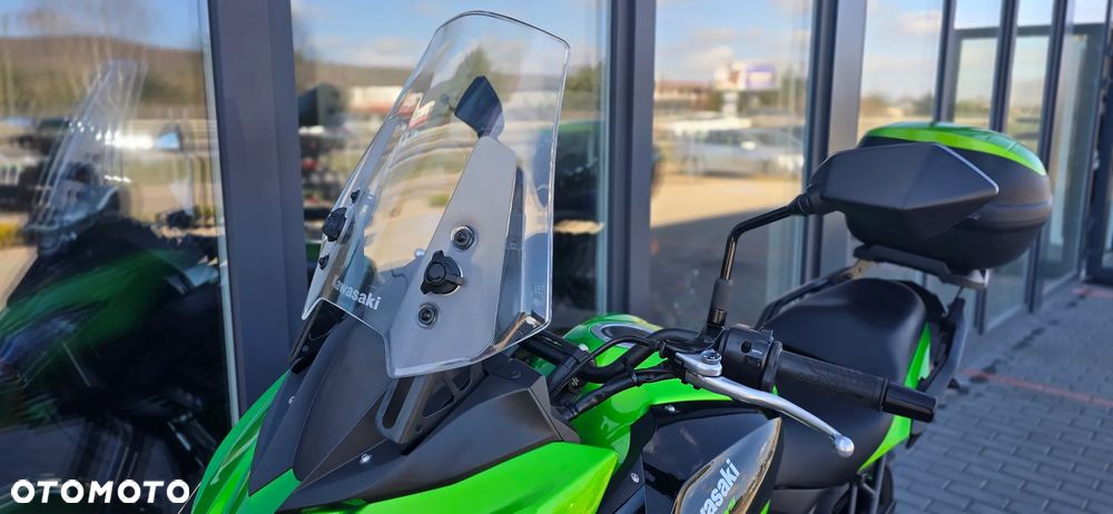 Kawasaki Versys 650 - 30
