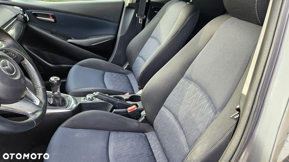 Mazda 2 SKYACTIV-D 105 Center-Line - 17