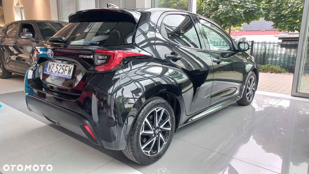Toyota Yaris Hybrid 1.5 Comfort - 12