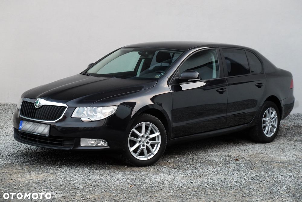 Skoda Superb 1.6 TDI Elegance Greenline - 19