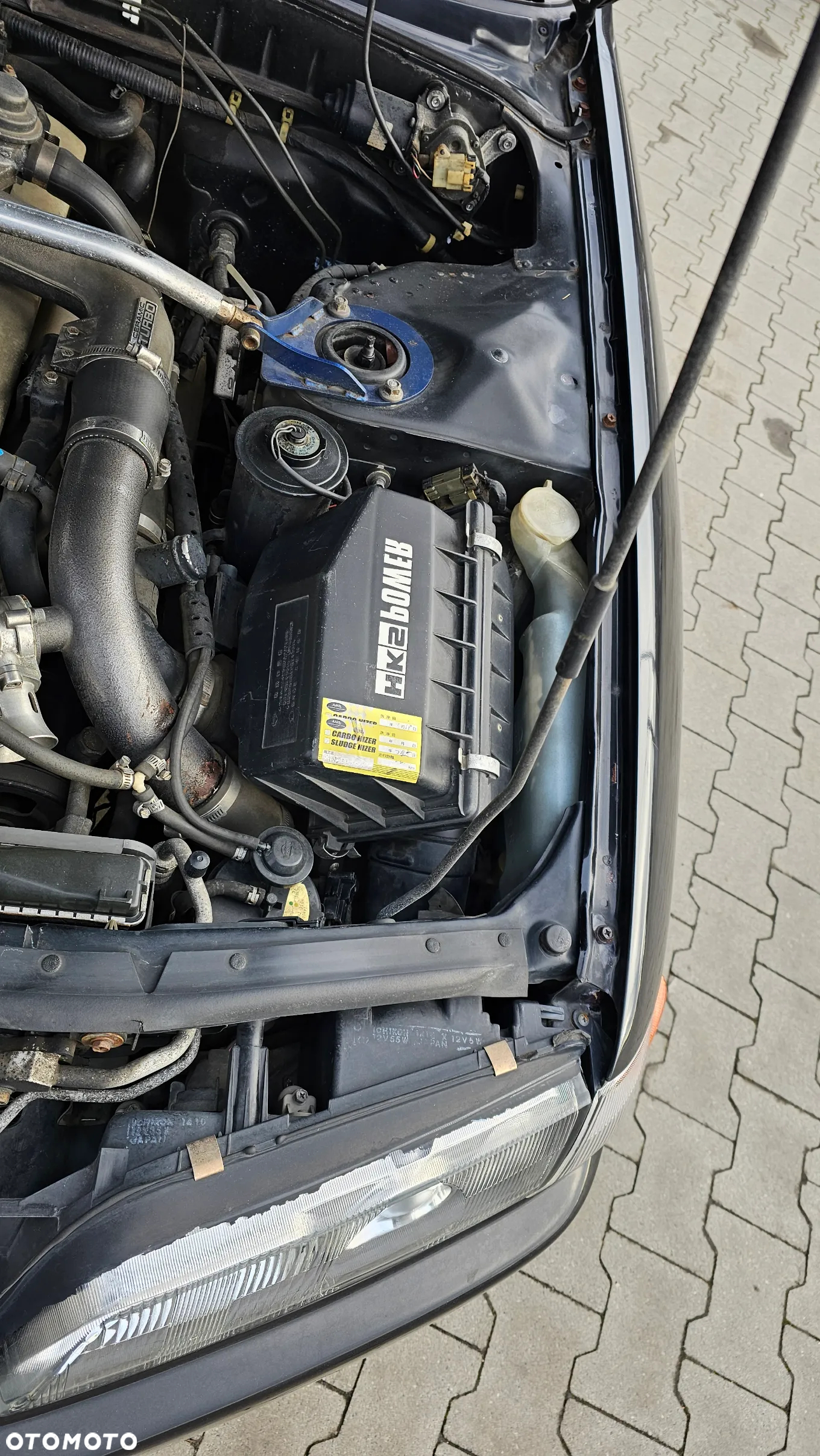 Nissan Skyline - 8