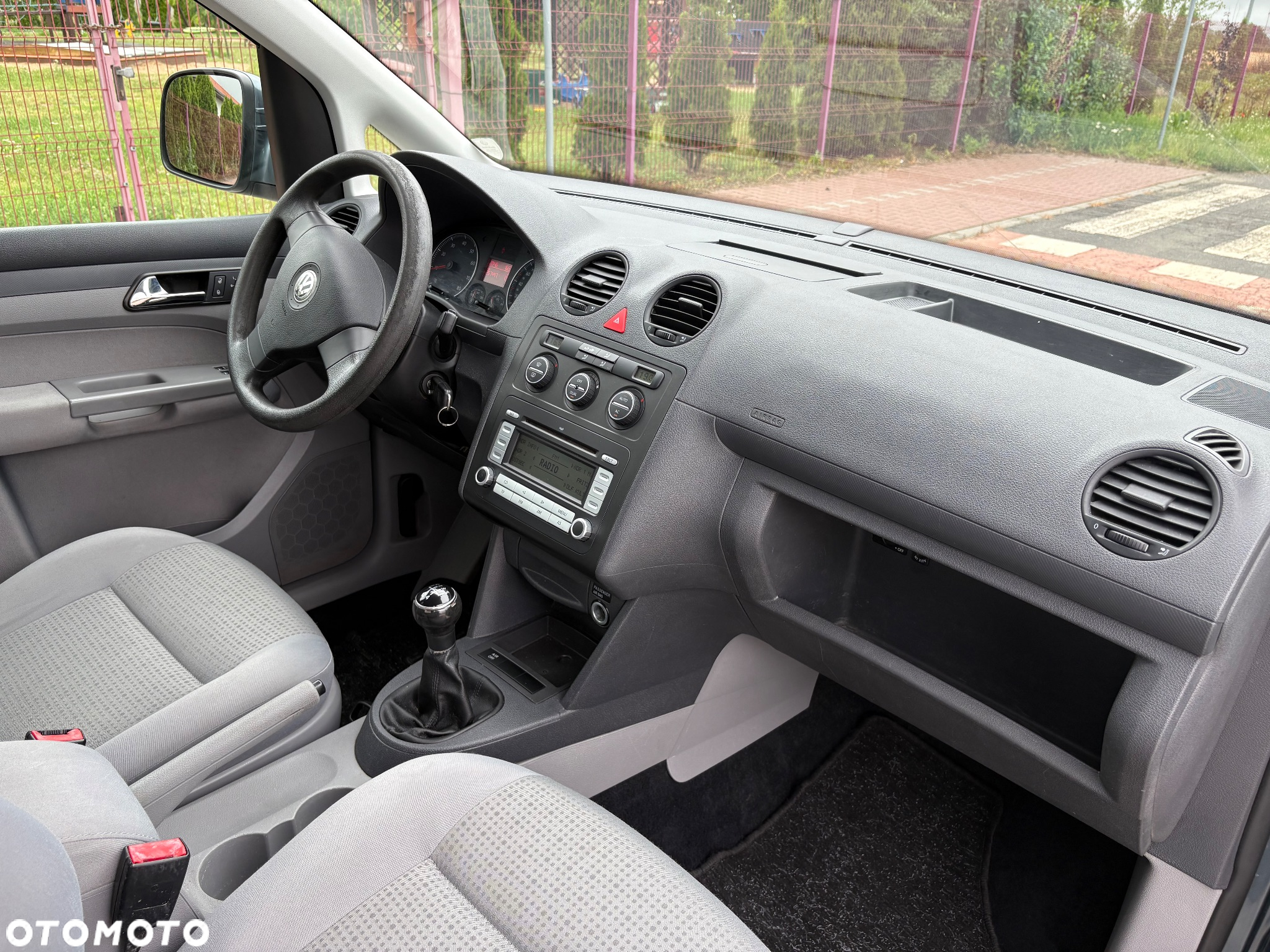 Volkswagen Caddy 1.4 Life Family (5-Si.) - 19