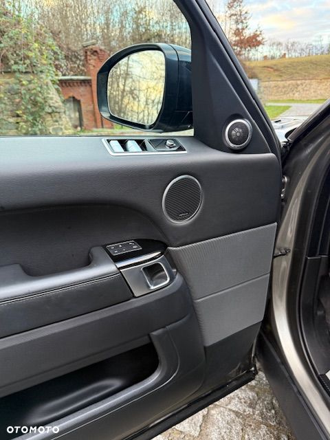Land Rover Range Rover Sport P400 3.0 HSE Dynamic - 16