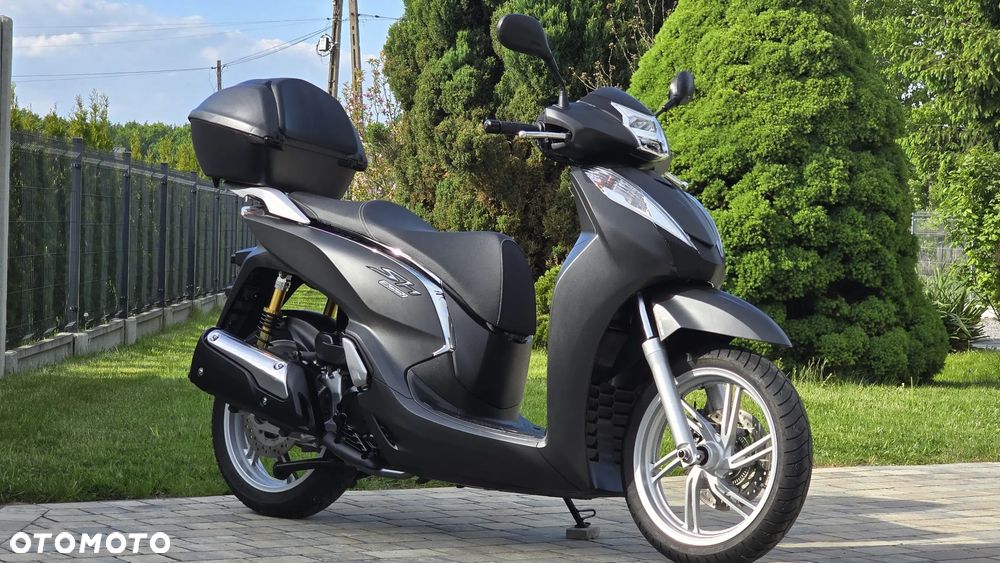 Honda SH - 5