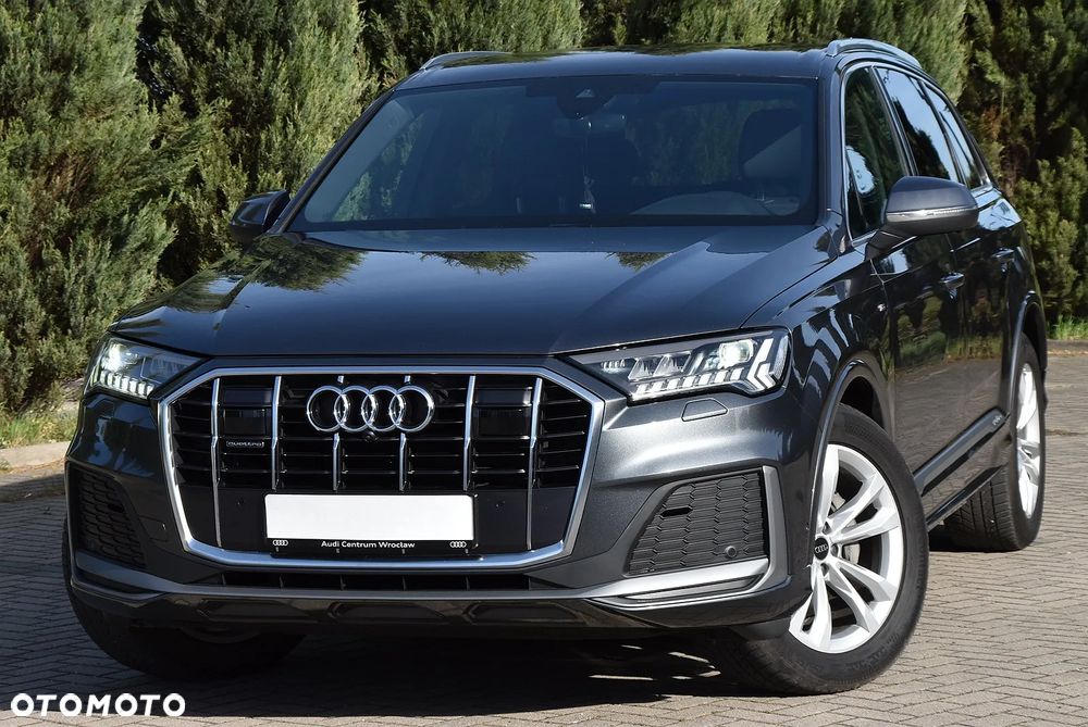Audi Q7 50 TDI quattro tiptronic S line - 2