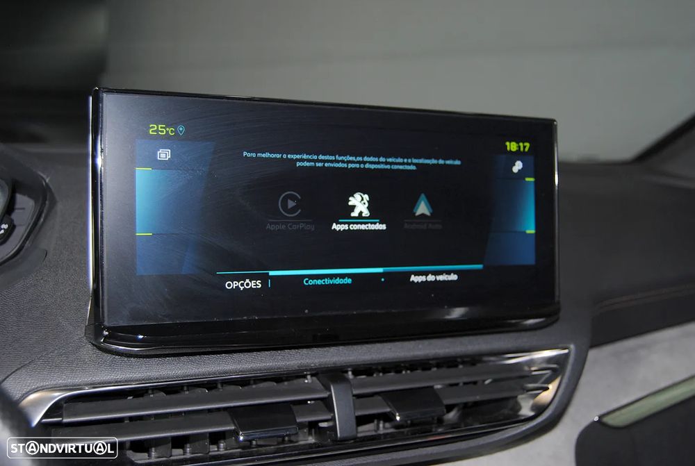Peugeot 3008 1.6 Hybrid GT e-EAT8 - 38