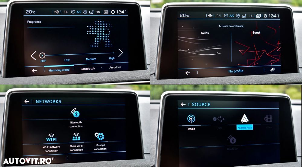 Peugeot 3008 BlueHDi 180 Stop & Start EAT6 GT - 33