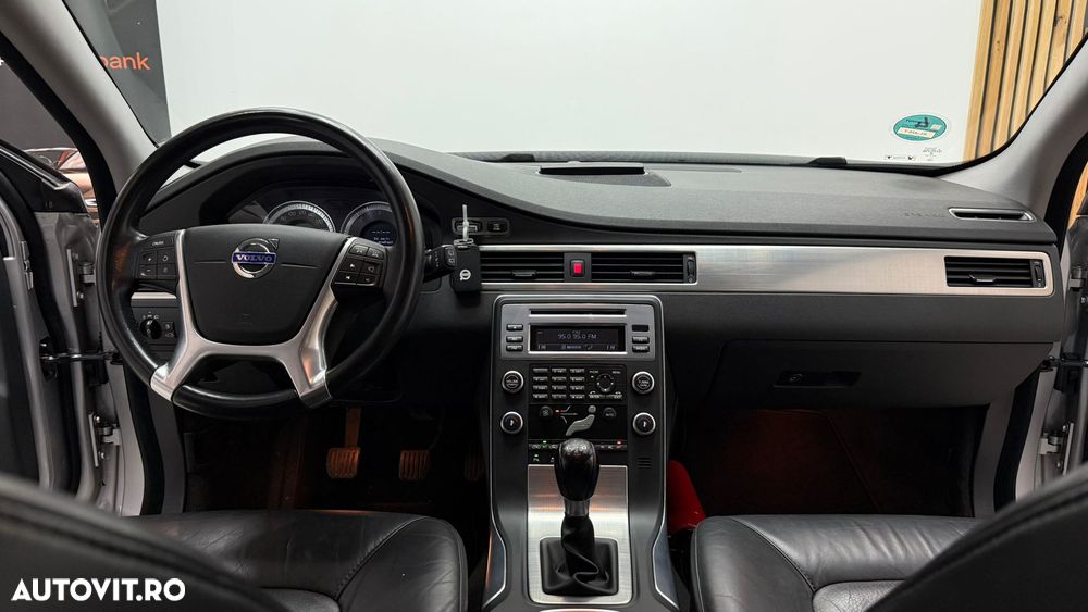 Volvo V70 1.6D DRIVe Summum - 6