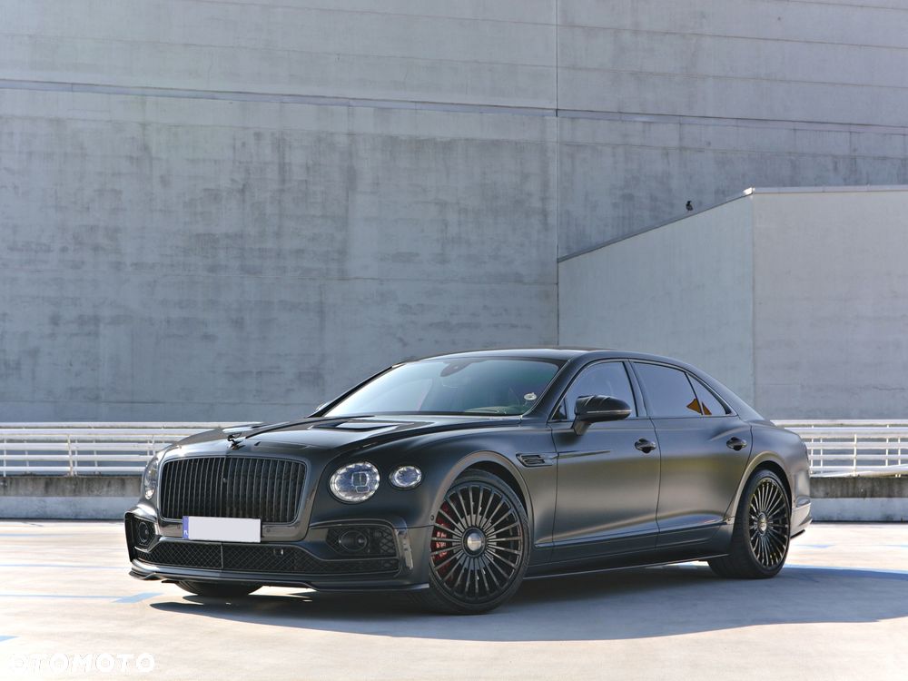 Bentley Flying Spur - 1