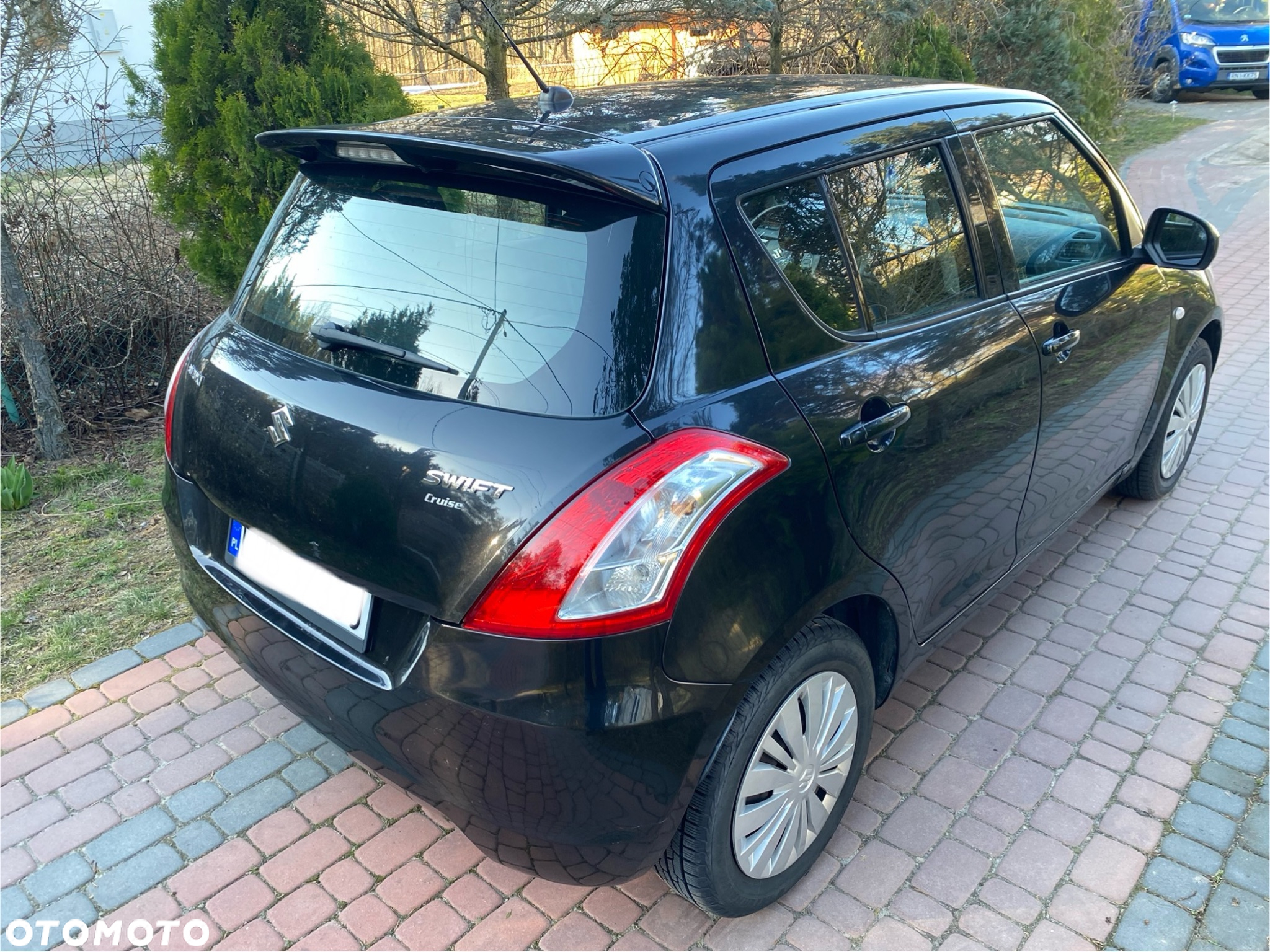 Suzuki Swift 1.2 Premium - 4