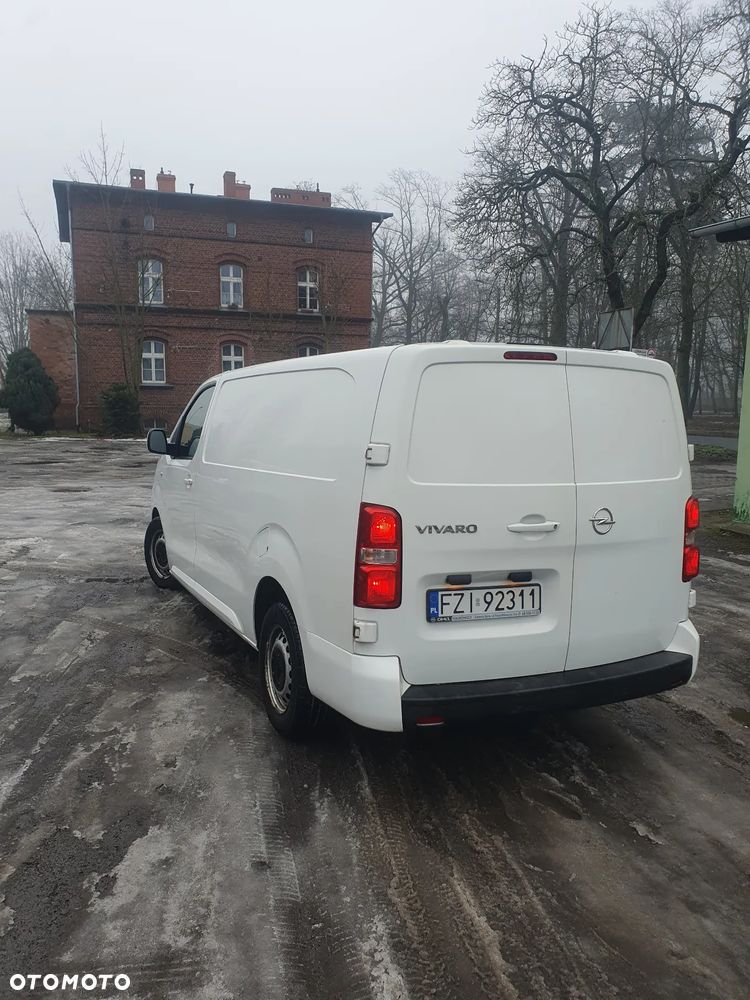 Opel vivaro - 6
