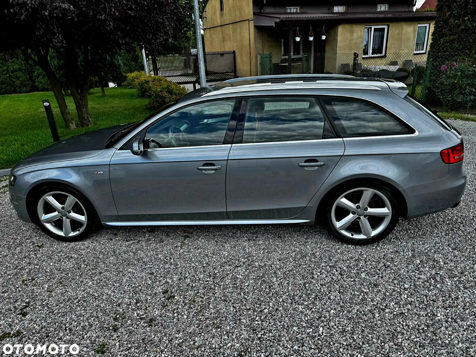 Audi A4 2.0 TFSI - 12