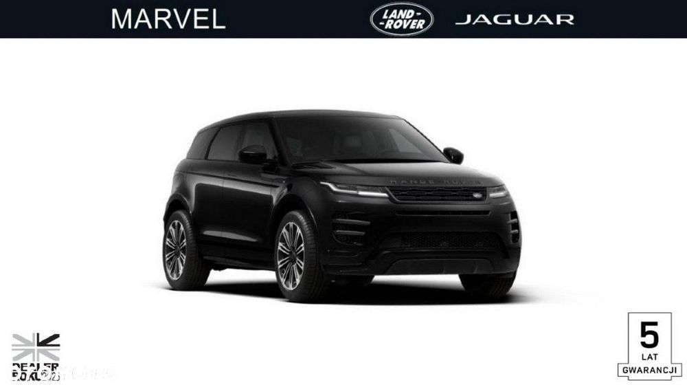 Land Rover Range Rover Evoque - 1