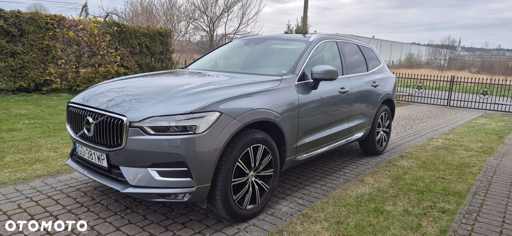 Volvo XC 60 D4 SCR AWD Inscription - 2